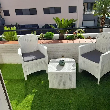 Marisma Del Guadalquivir Apartmán Sanlúcar de Barrameda