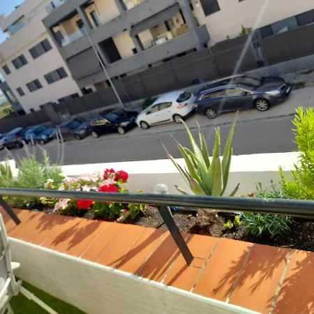 Marisma Del Guadalquivir Apartmán *