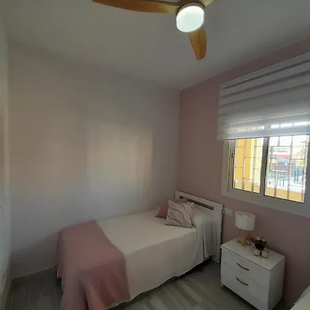 Apartmán Marisma Del Guadalquivir *