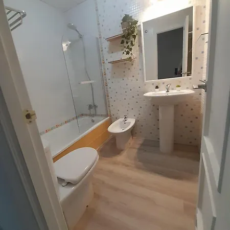 Apartmán Marisma Del Guadalquivir Sanlúcar de Barrameda