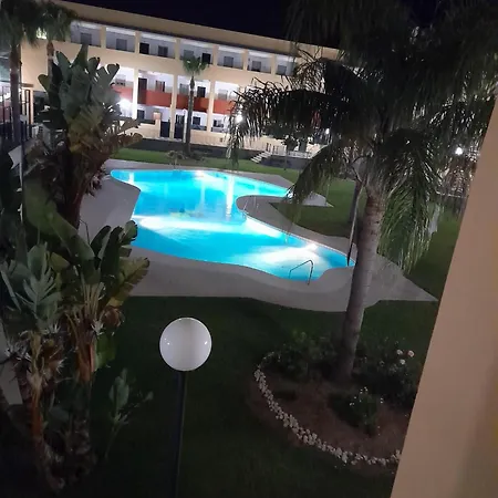 Marisma Del Guadalquivir Apartmán Sanlúcar de Barrameda