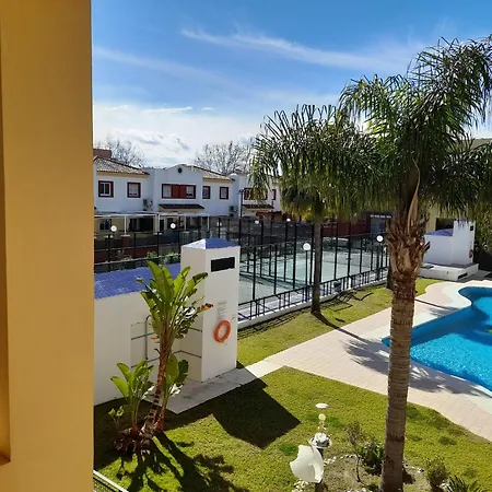 Apartmán Marisma Del Guadalquivir Sanlúcar de Barrameda